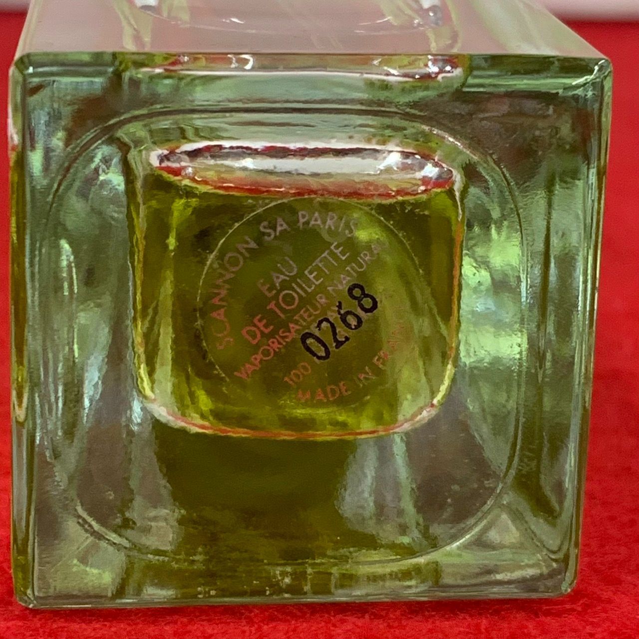 ◇非売品◇資生堂 1998年 花椿CLUB 感謝品 フルール・エクセラント