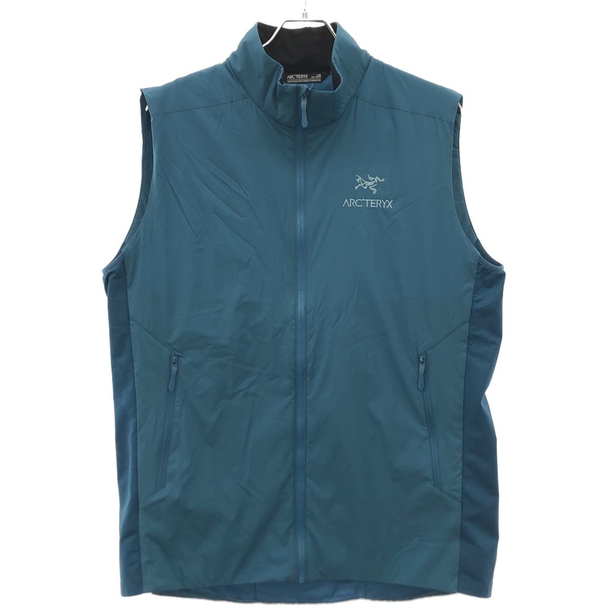 ARC'TERYX アークテリクス Atom SL Vest Men's アトムナイロン