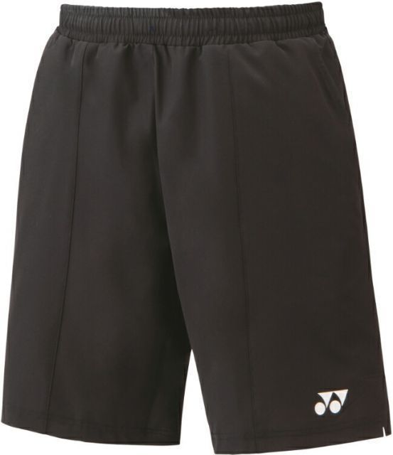 YONEX ヨネックス ユニハーフパンツ BK サイズ XO 15150 7 | スポーツ