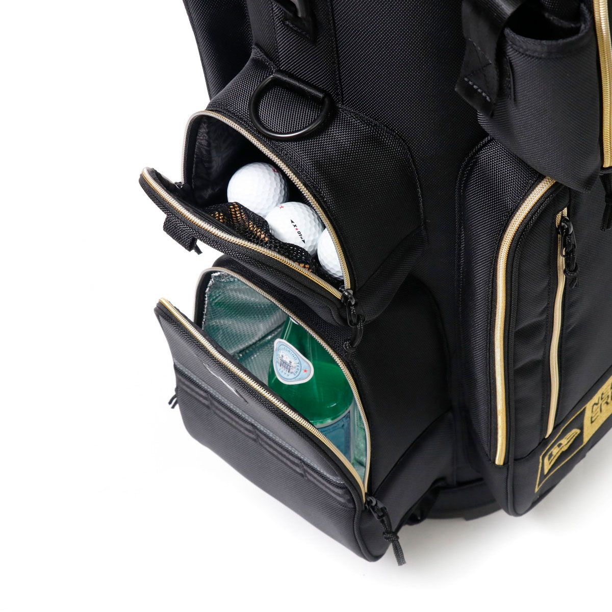 正規取扱店 ニューエラ NEW ERA キャディバッグ ゴルフバッグ CADDIE