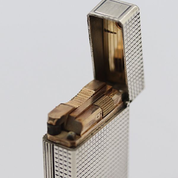 激レア 一点物 伊藤若冲 鳳凰 純銀 スターリングシルバー ジッポー