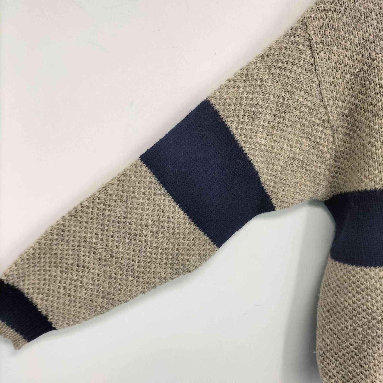 【新品・値札付き】CHAPS - ALPH LAUREN ニットポロシャツ M 新品・値札付き】CHAPS - ALPH LAUREN ニットポロシャツ M