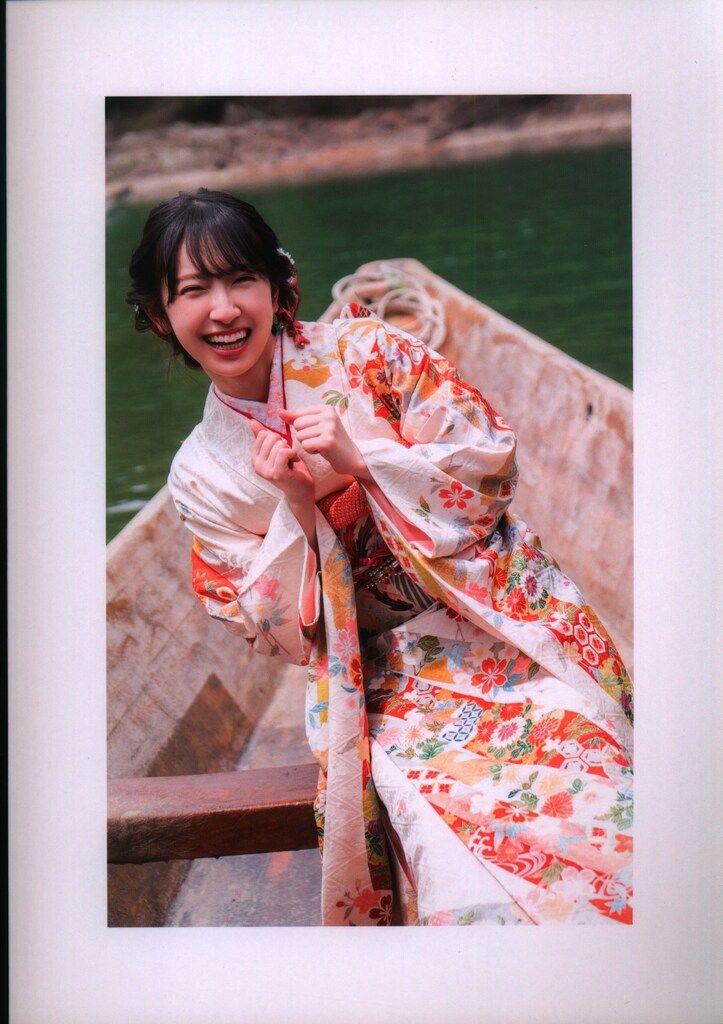 金村美玖 写真集 羅針盤 アザーカット 光文社 日向坂46 金村美玖 1st写真集 羅針盤 アザーカット - メルカリ