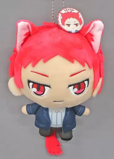 中古】バッジ・ピンズ 赤司征十郎 ぬいぐるみバッジ(缶バッジ