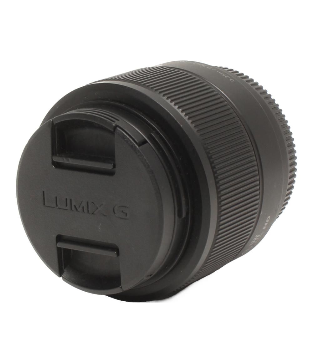 訳あり パナソニック 交換用レンズ H-H025-K LUMIX G 25mm F1.7 ASPH. Panasonic