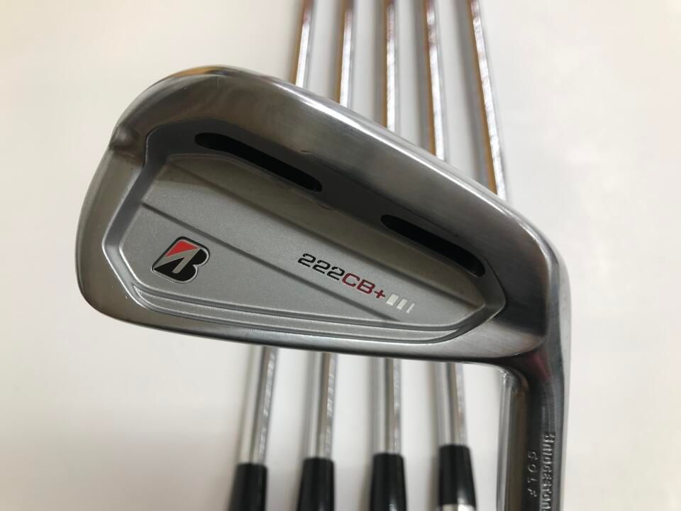 【即納】222CB+ | S | NSプロ MODUS 3 TOUR 120 | 中古 | アイアンセット | ブリヂストン