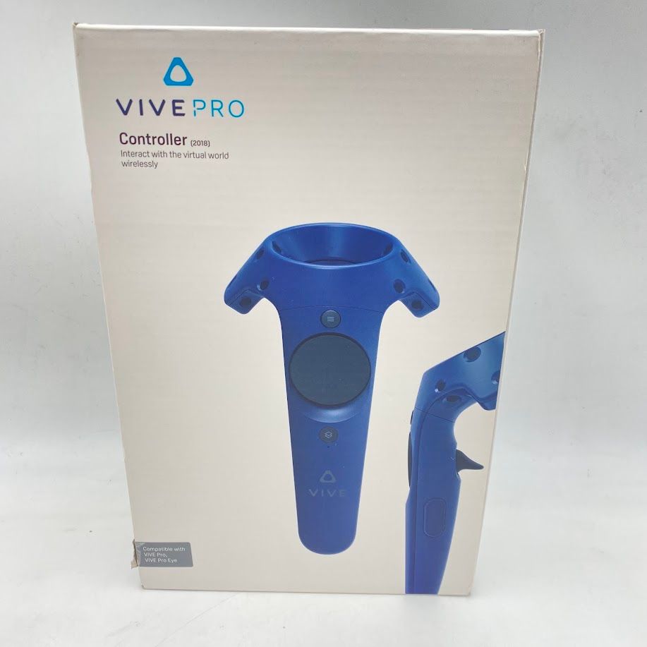 HTC VIVEコントローラー 2018 VIVE Pro用アクセサリ