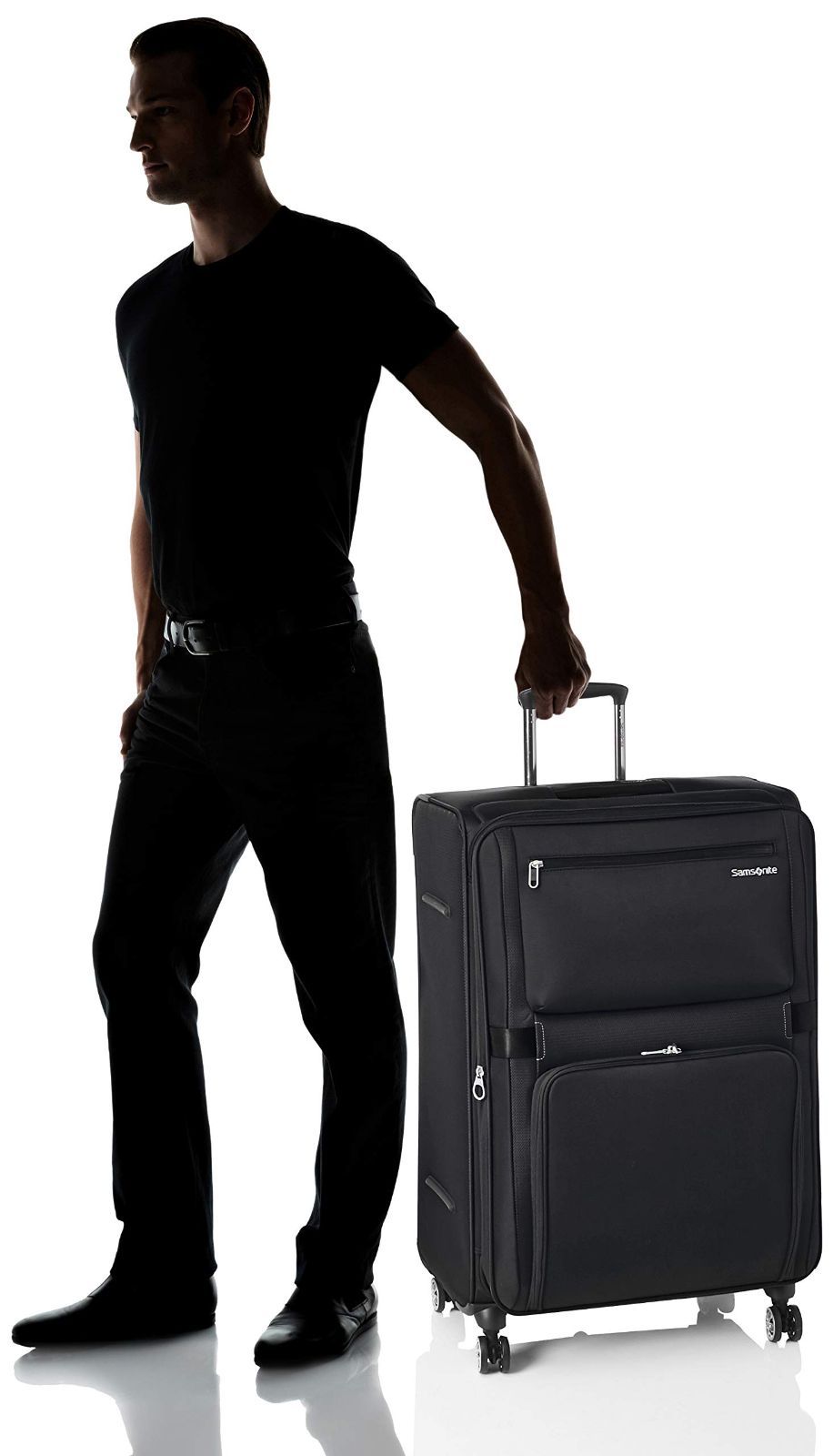 サムソナイト スーツケース モメンタス MOMENTUS スピナーエキスパンダブル USTAUSTRALIA_COM_AU