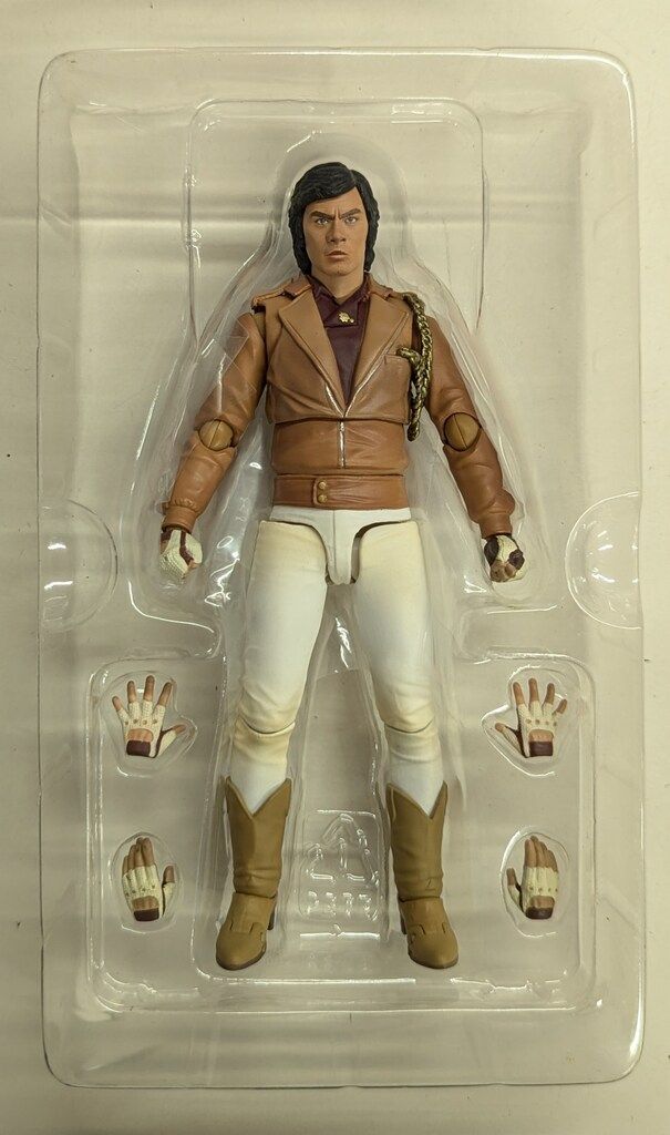 フィギュア S.H.Figuarts 一条寺烈 宇宙刑事ギャバン 魂ウェブ商店限定