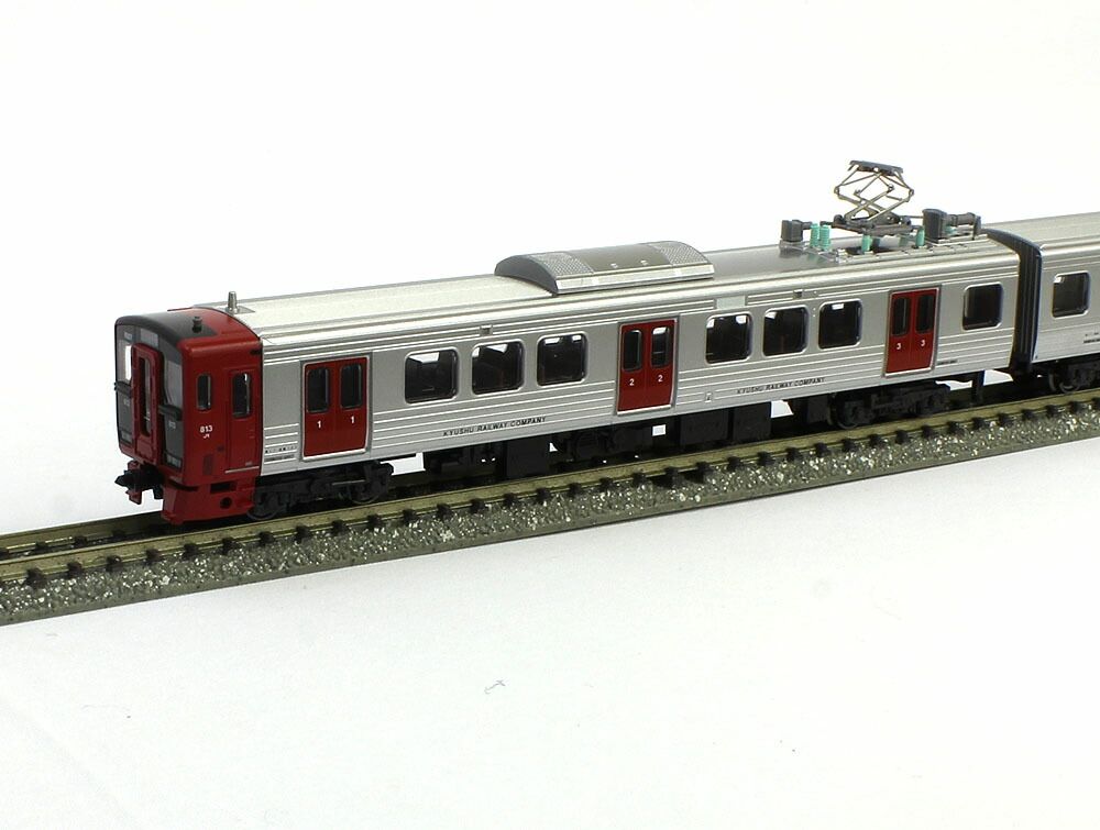 813系200番代 基本セット(3両) 【KATO・10-1686】 「鉄道模型 Nゲージ