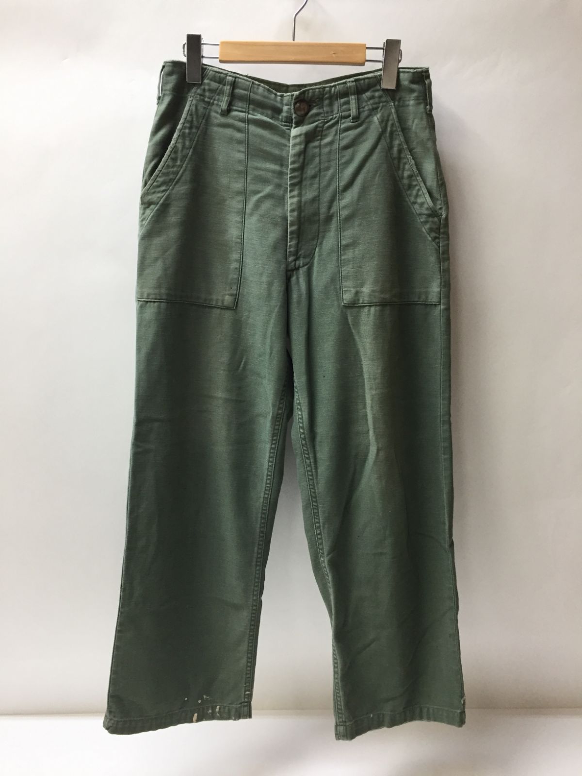 US.ARMY 60’s ベイカーパンツ ヴィンテージ M128-20250518-11KS