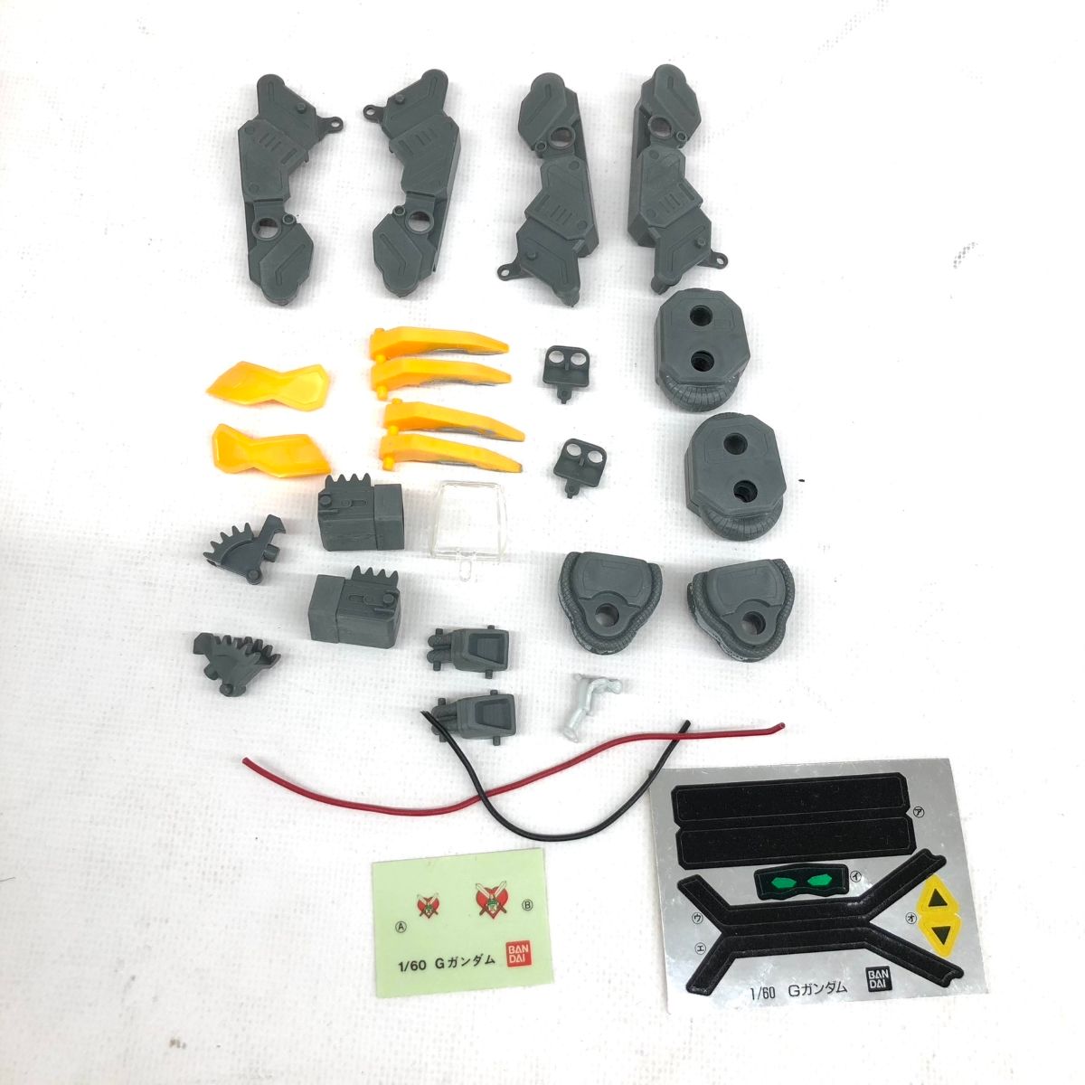 ジャンク品 BANDAI バンダイ 1/60 HG-Ex GF13-017NJII Gガンダム