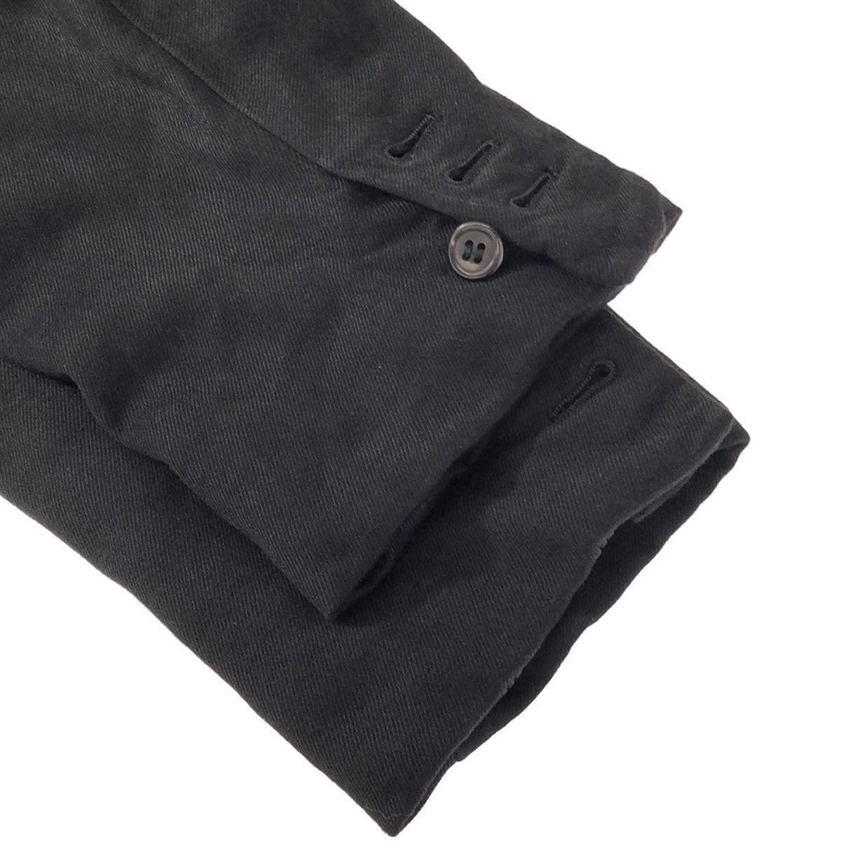 MME des GARCONS ブラックジャケット M COMME des GARCONS HOMME PLUS コム デギャルソンオムプリュス