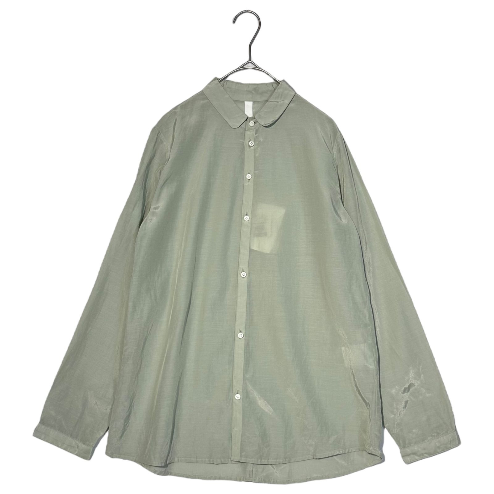 NO CONTROL AIR(ノーコントロールエアー) Cupra Cotton Long Sleeve 