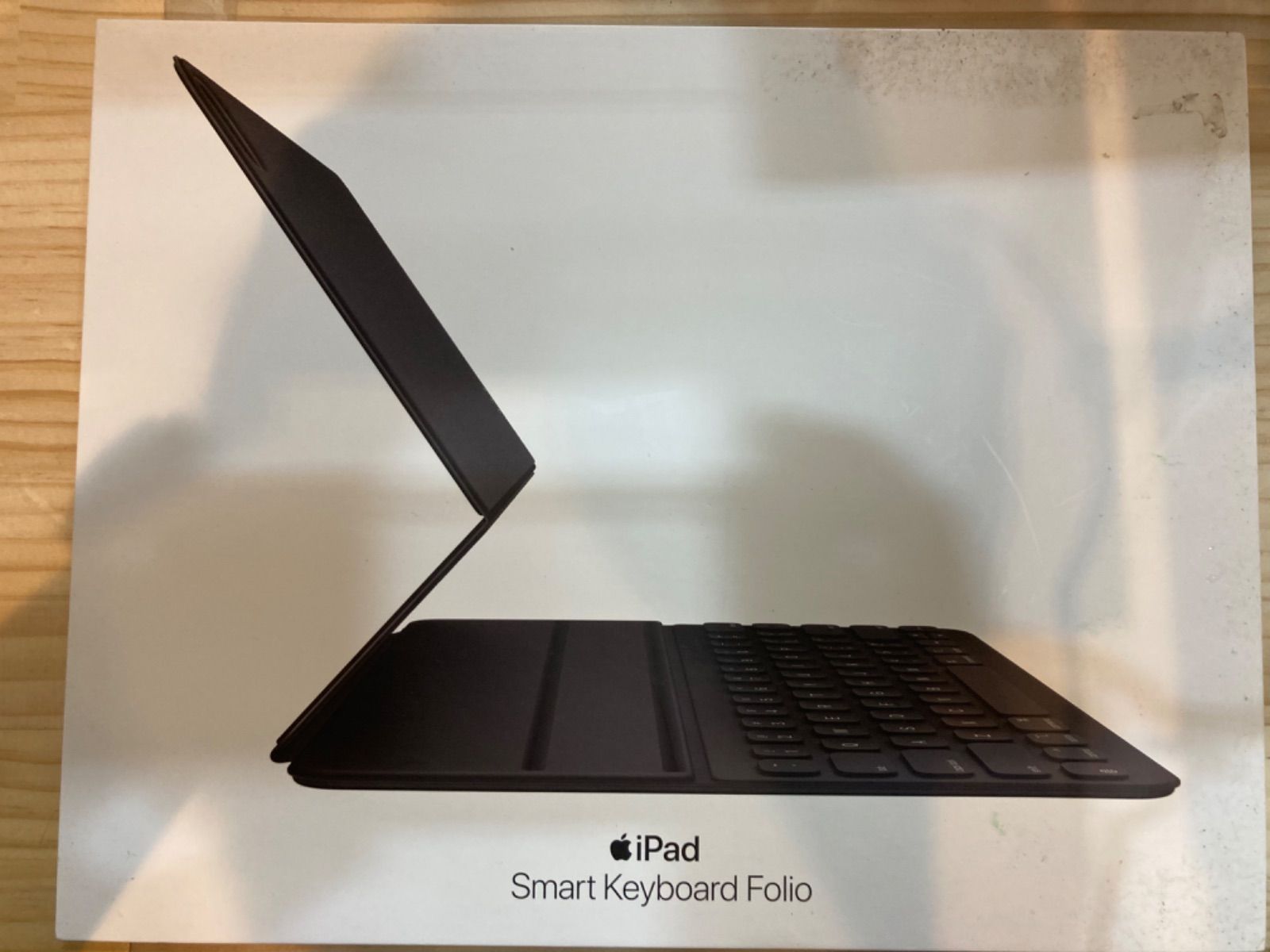 美品】iPad Smart Keyboard Folio 【公式通販】