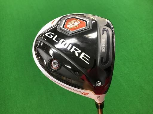 テーラーメイド GLOIRE F 10° ドライバー DR リシャフト (フレックス