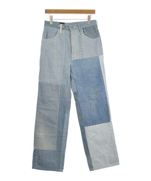 BASICK デニムパンツ レディース 古着 送料無料