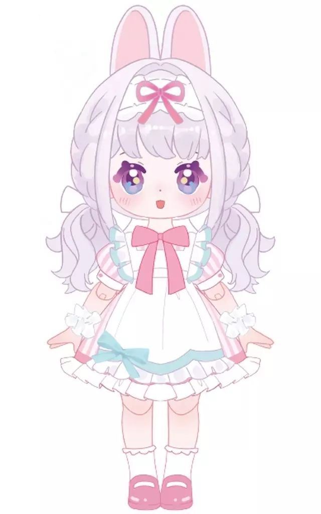 中古】トレーディングフィギュア 花屋さん 「SIMONTOYS NYZAII