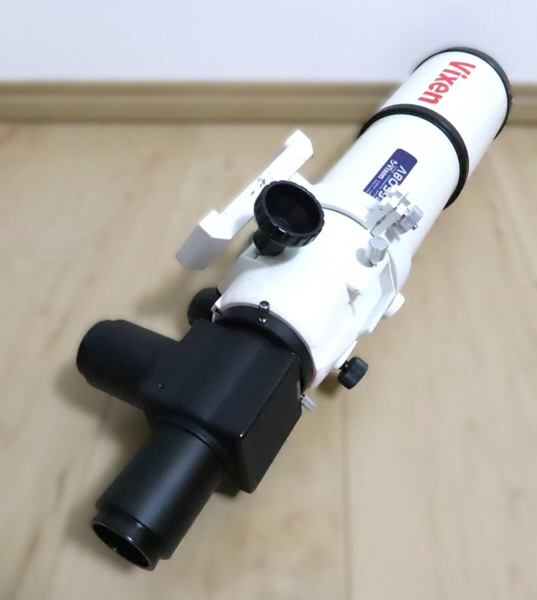 AWESOMATIX A800MMX 中古 天体望遠鏡 ポルタ2 A80Mf [屈折式 /経緯台式 /スマホ対応(アダプター