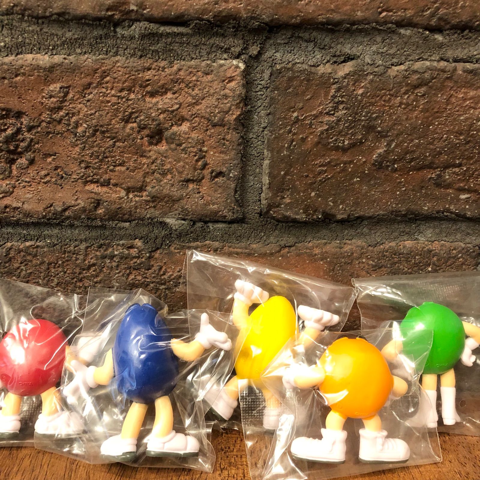 n*o様 M&M's エムアンドエムズ アメキャラ 大きいフィギュア 箱付き ラ n*o様 M&M´s エムアンドエムズ アメキャラ 大きいフィギュア 箱