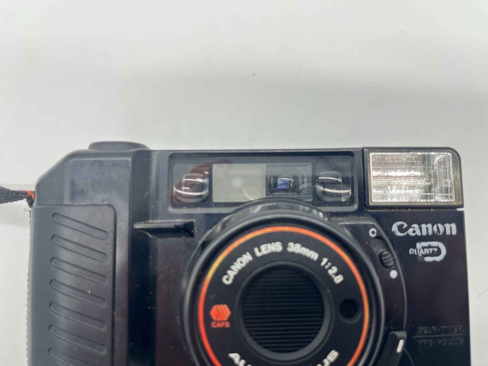 Canon キャノン Autoboy 2 QUARTZ DATE フィルムカメラ カメラ 昭和