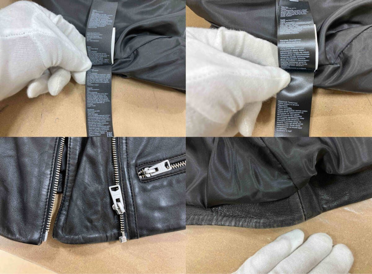 レザージャケット