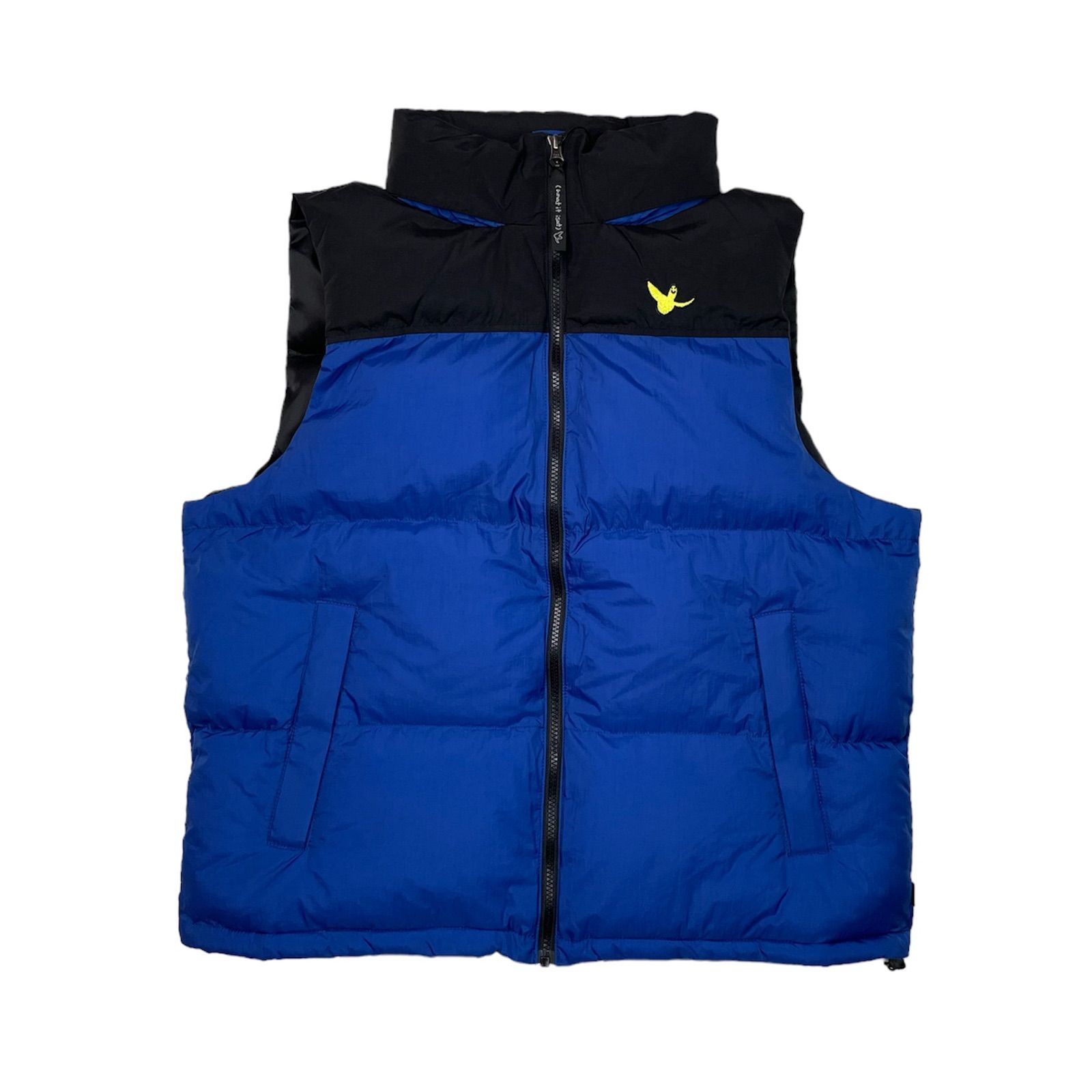 MARK GONZALES DOWN VEST マークゴンザレス ダウンベスト - メルカリ