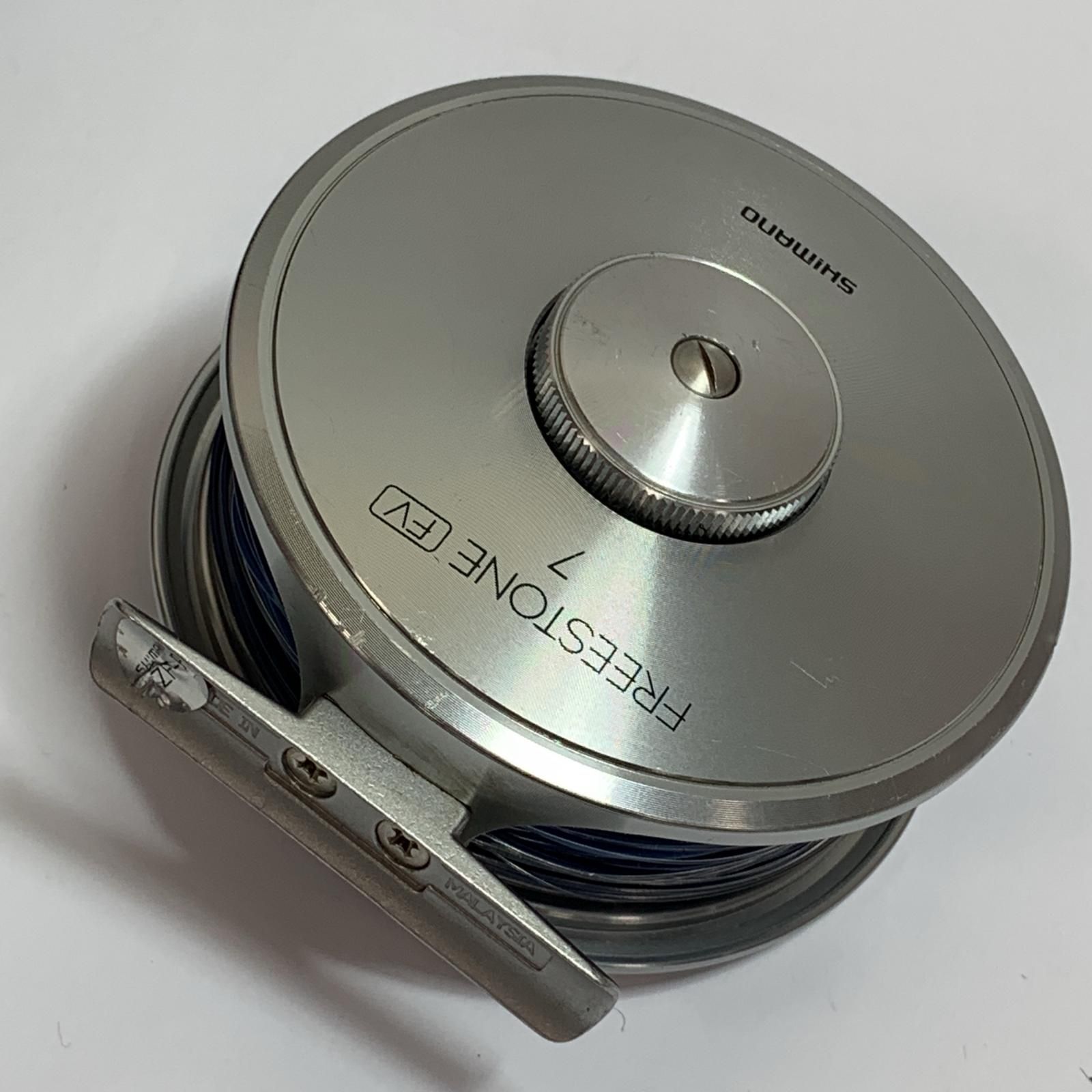 シマノ】フライリール フリーストーン FV 7 SHIMANO FREESTONE FV 7