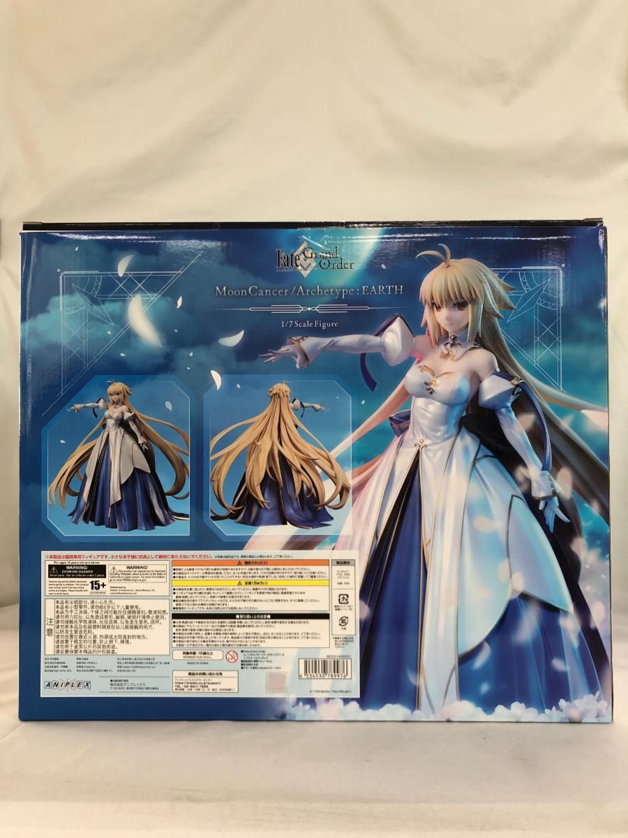 Fate/Grand Order ムーンキャンサー/アーキタイプ：アース 1/7 Amazon.co.jp: Fate/Grand Order ムーンキャンサー/アーキタイプ