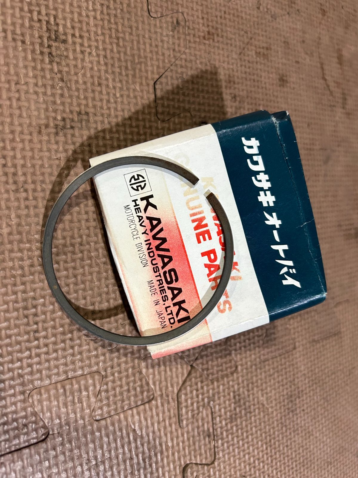 JS550 ピストンリング 致し方 13003-3020 在庫有 即納 カワサキ
