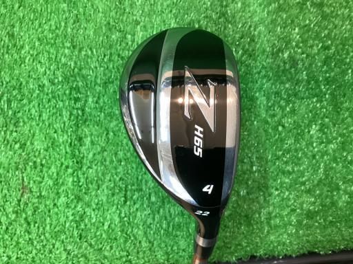triton商品 中古】 ダンロップ SRIXON Z H65 U4 ユーティリティ UT Miyazaki