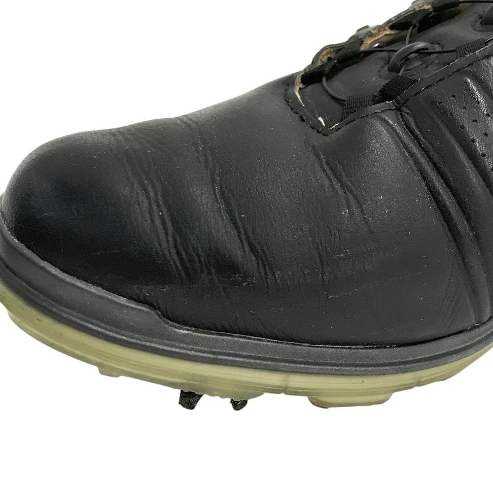 ADIDAS GOLF アディダスゴルフ Q46982 PURE 360 BOA ゴルフシューズ  ブラック系 25.5 [240101457878] ゴルフウェア メンズ ストスト ADIDAS GOLF アディダスゴルフ Q46982 PURE 360 BOA ゴルフ