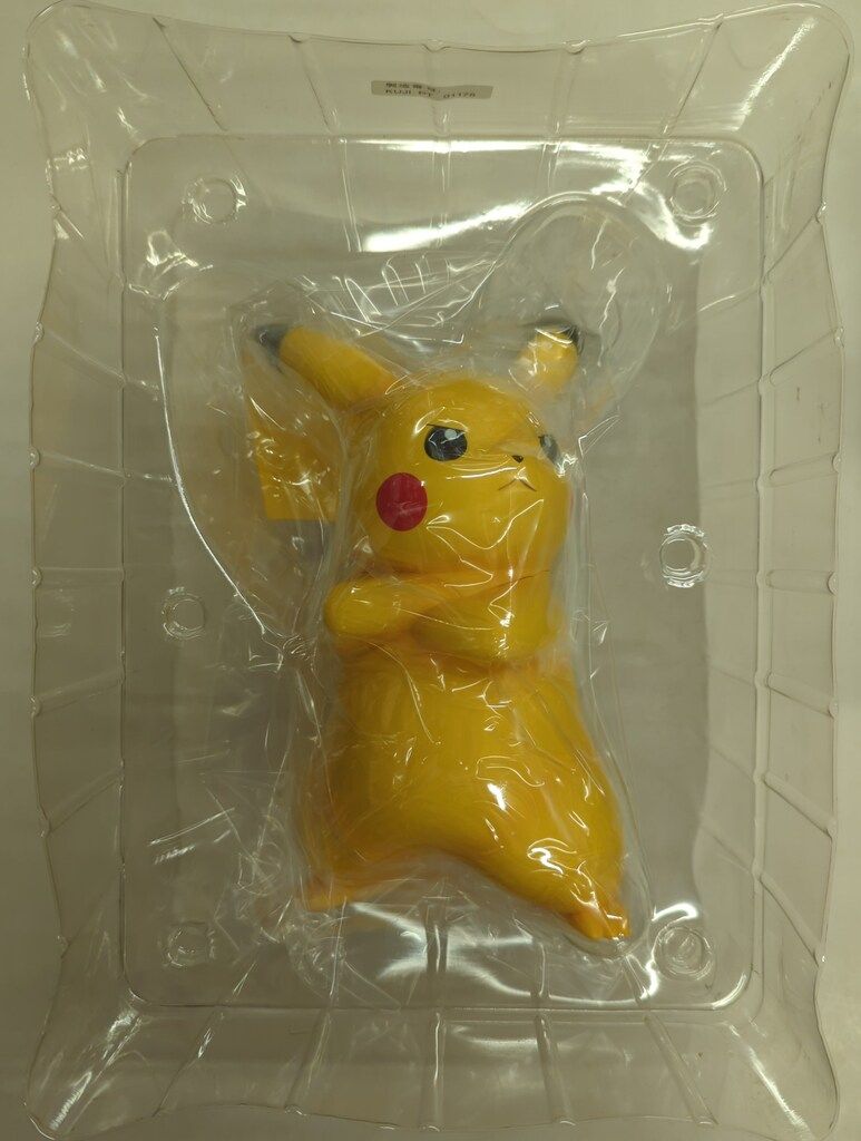 バンプレスト 一番くじ ポケットモンスター ポッ拳 POKKEN