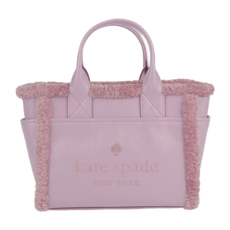 Kate Spade ケイトスペード ジェット フェイク シアリング スモール 