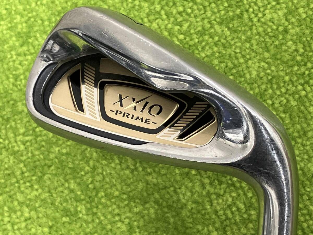 アイアンセット レディース DUNLOP XXIO 7 (6-9番,P,A,SW 計7本) MP700