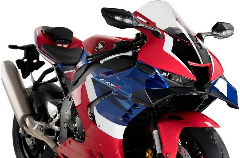 Puig / プーチ Frontal Spoiler GP Blue | 20508A