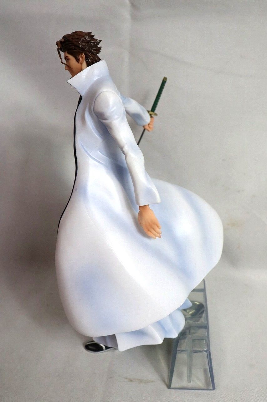 藍染惣右介 フィギュア 一番くじ B賞 MASTERLISE ブリーチ 一番くじ BLEACH 藍染惣右介 MASTERISE B賞 おまけ付き - メルカリ