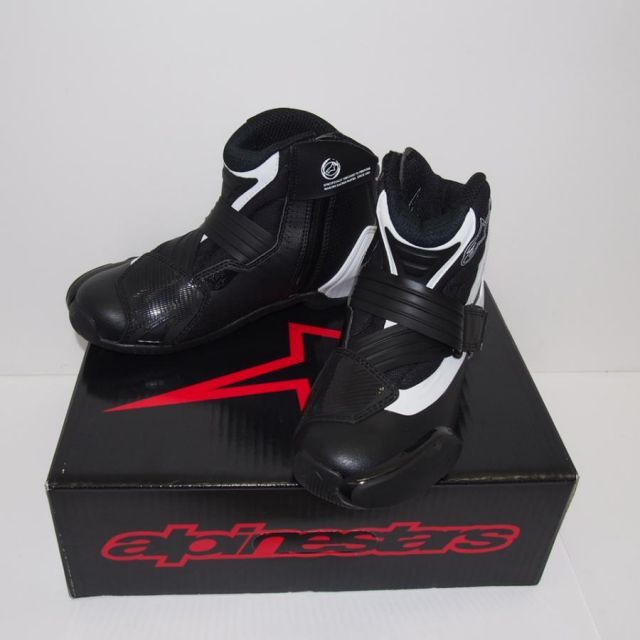 alpinestars アルパインスターズ SMX-1 R V2 Vented ライディングブーツ size 25cm バイク ∴WS1980