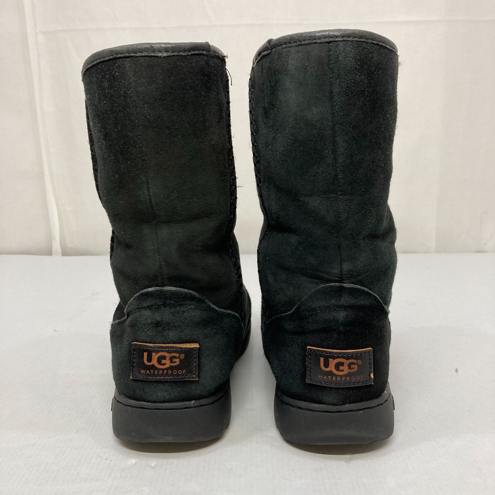 UGG アグ MICHAELA ミケーラ ムートンブーツ 25.0cm - メルカリ