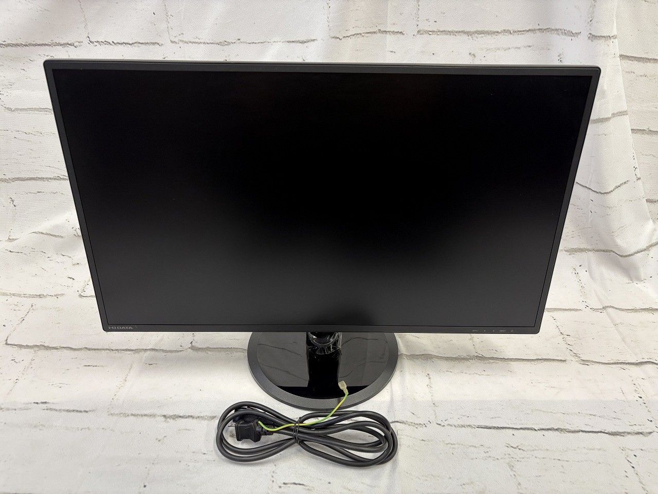 I-O DATA アイオーデータ 27型ワイド 液晶ディスプレイ LCD-MF277XDB