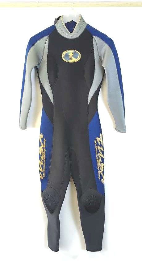 TUSA - ウェットスーツ ダイビング用 TUSA ツサ 裏スキン 5mm 女性用 ダイビングウェットスーツ 11A