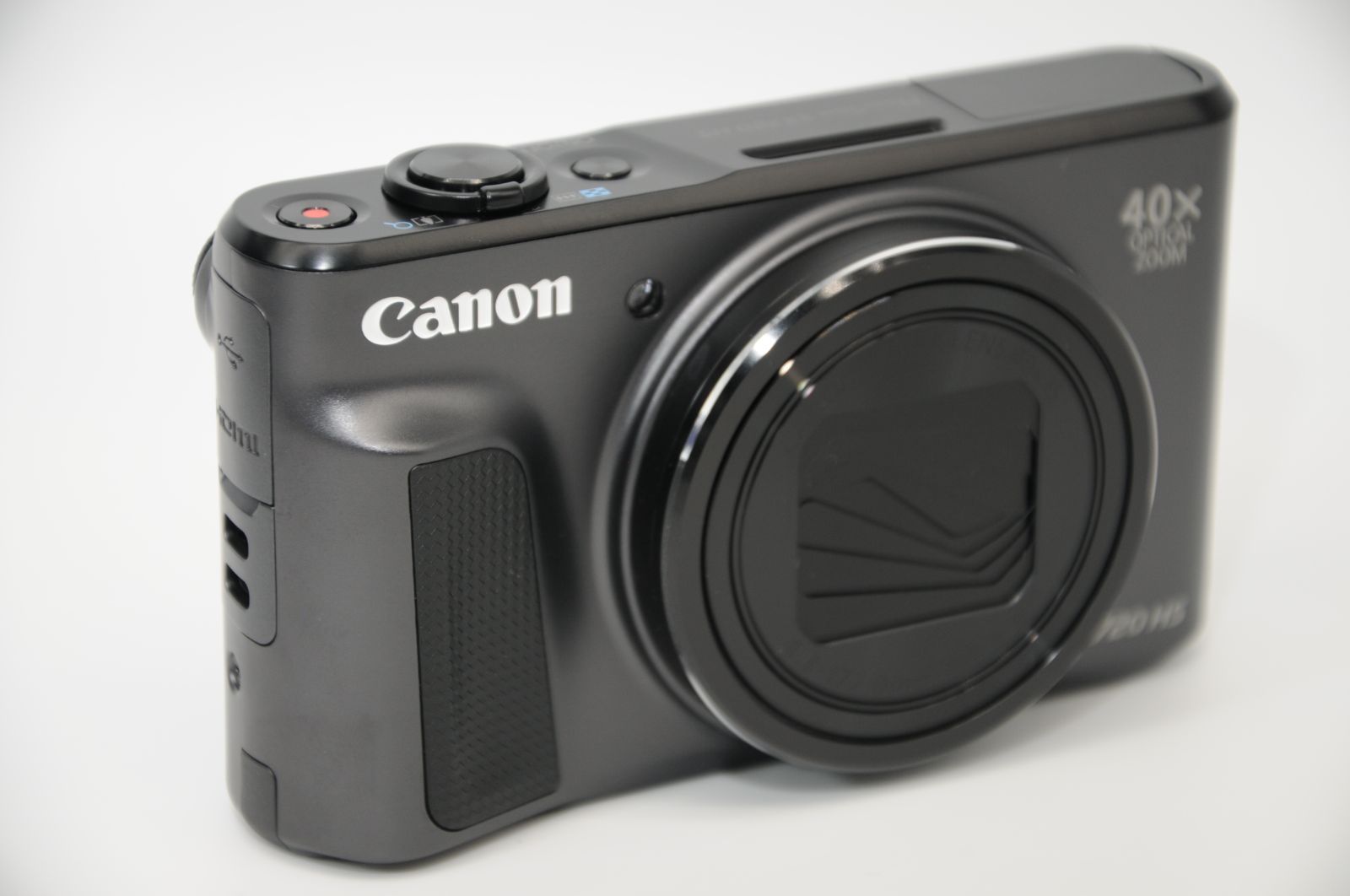 Canon デジタルカメラ PowerShot SX720 HS ブラック 光学40倍ズーム PSSX720HSBK - メルカリ