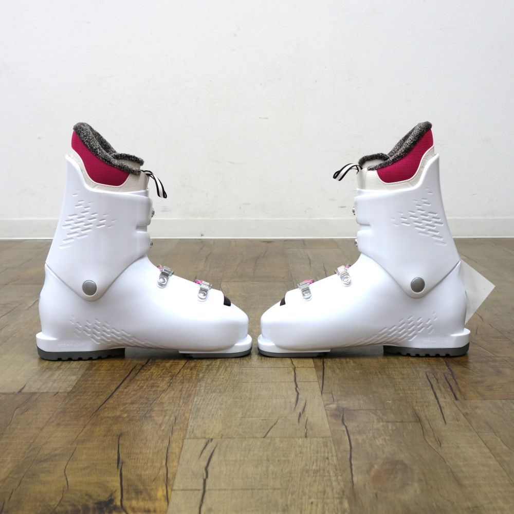 未使用 ロシニョール ROSSIGNOL FUN GIRL 4 ジュニア スキー ブーツ 26cm 305ｍｍ FLEX50 アルペン アウトドア 未使用 ロシニョール ROSSIGNOL FUN GIRL 4 ジュニア スキー