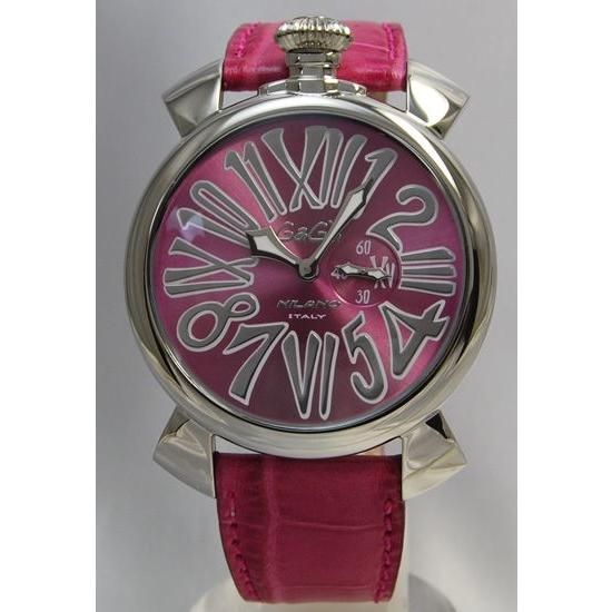 GaGa MILANO ガガミラノ スリム　46mm 5084.6