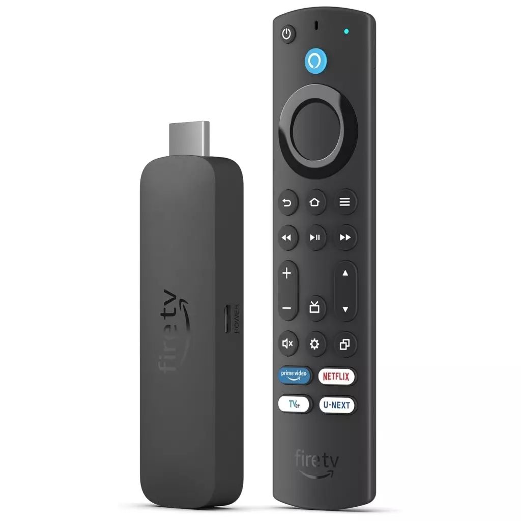 女性に人気！ TV Fire Amazon 中古】TV Stick 2世代/2023秋モデル Max 4K その他