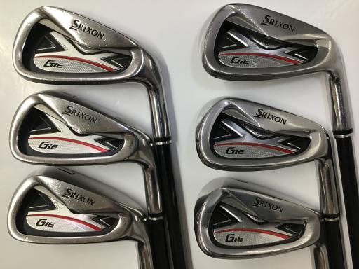 メンズ初心者用 スリクソン GiE ゴルフクラブセット メンズ 右打ち 13