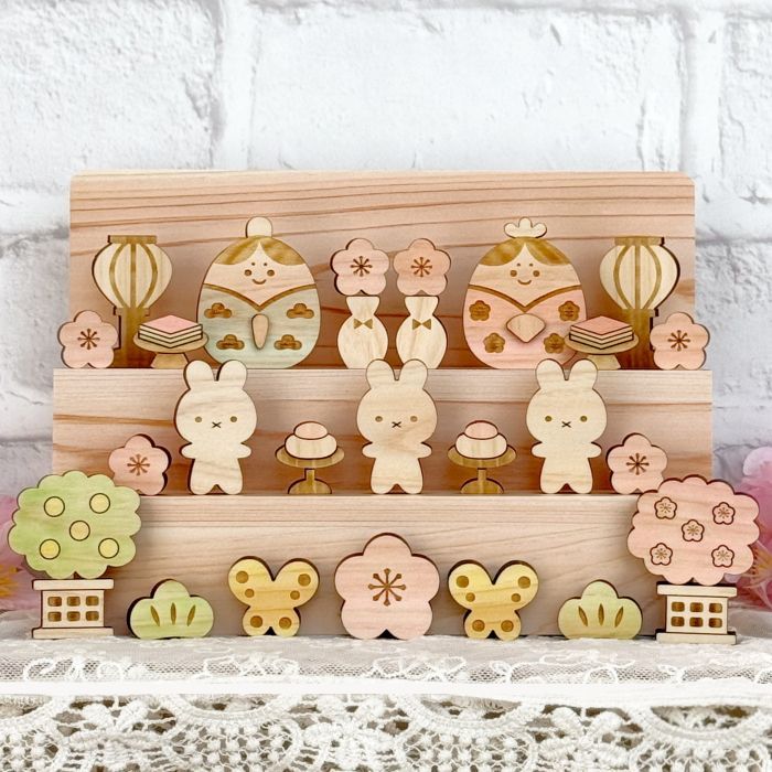 プロテアロビンとイノバラの実のクリスマスしめ縄 全長約48cm 手作り