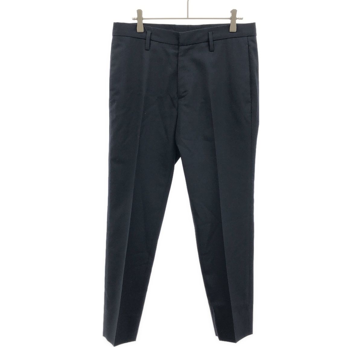 JIL SANDER ジルサンダー 15SS ウールスラックスパンツ JSMG310101 