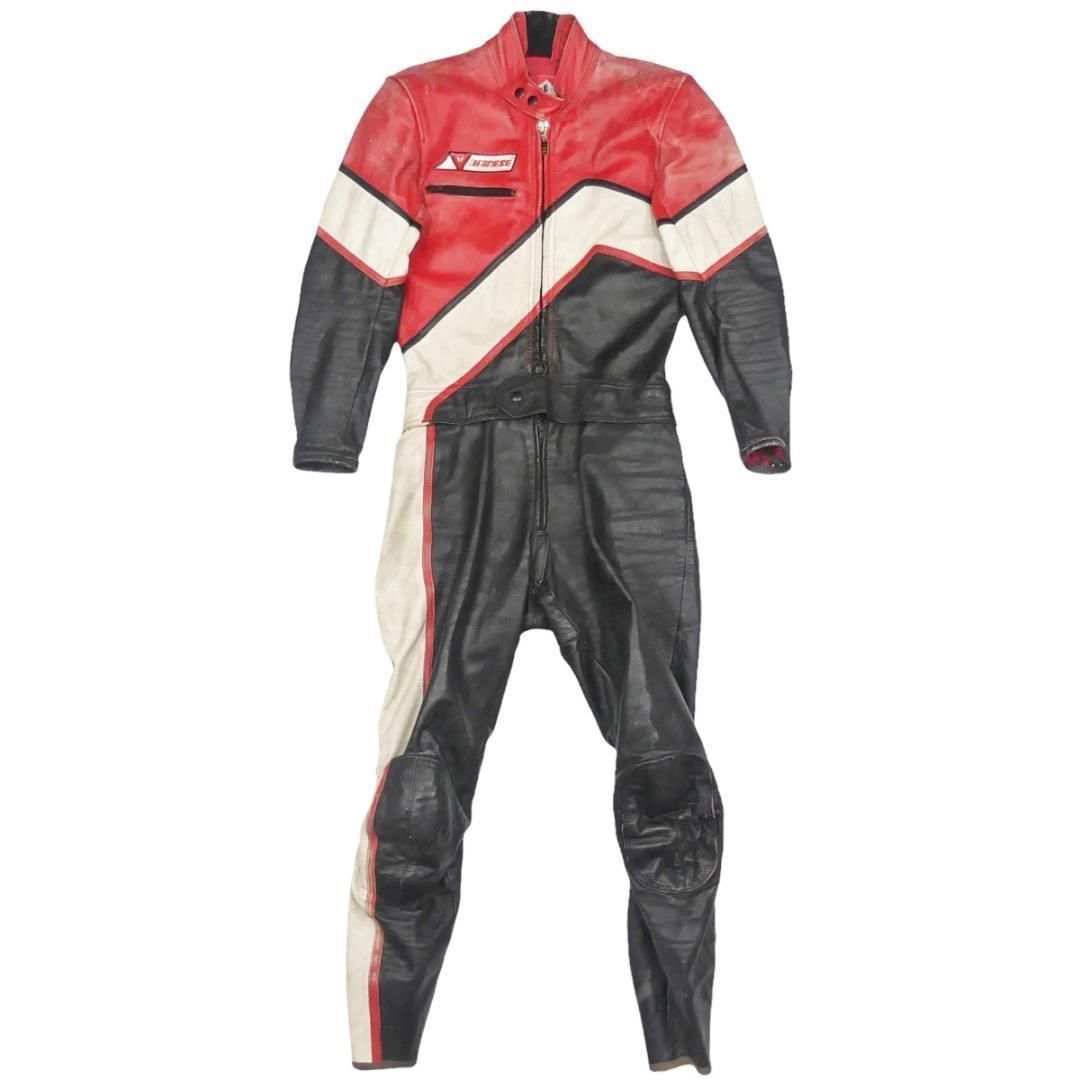 DAINESE ダイネーゼ 44 革ツナギ レザー レーシングスーツ DAINESE