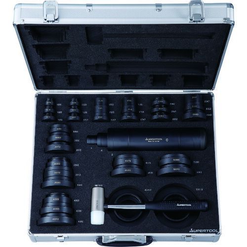 スーパー ベアリング挿入工具 シャフト ハウジング挿入用